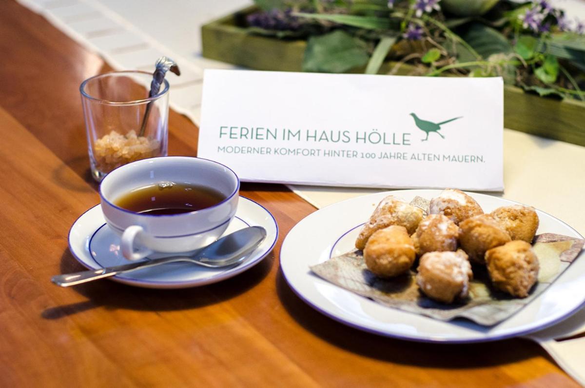 Haus Hoelle - Hohenkirchen Hohenkirchen  Εξωτερικό φωτογραφία